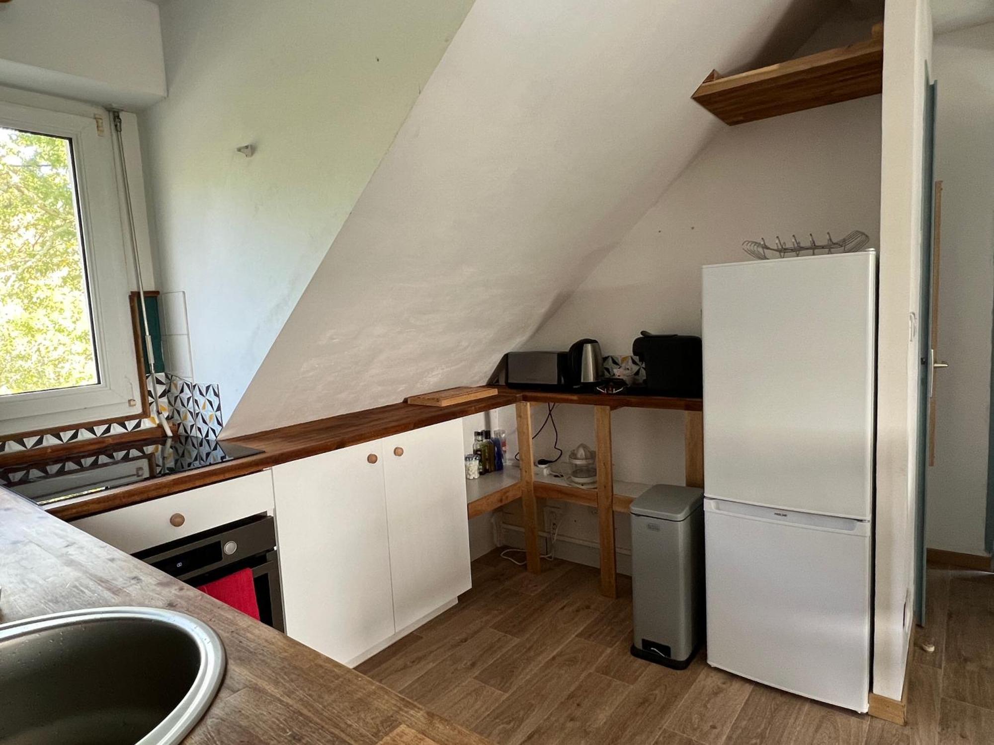 Appartement A Аррадон Экстерьер фото
